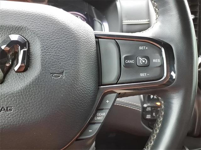used 2024 Ram 1500 car, priced at $46,971