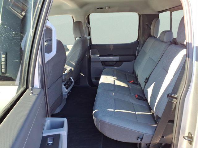 used 2024 Ford F-150 car, priced at $43,740