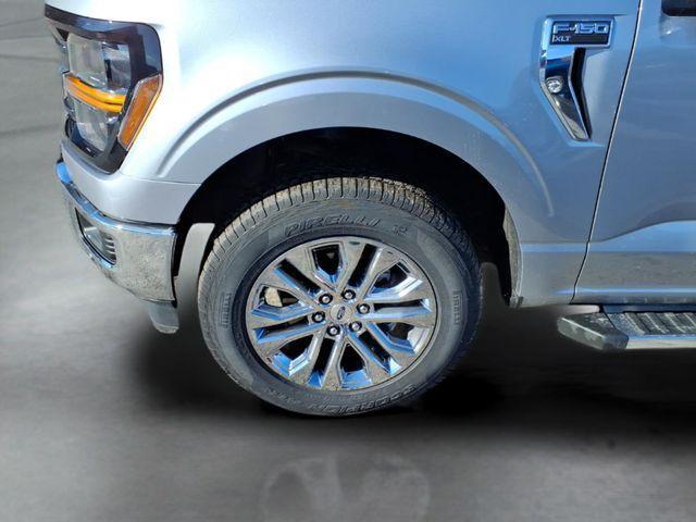used 2024 Ford F-150 car, priced at $43,740