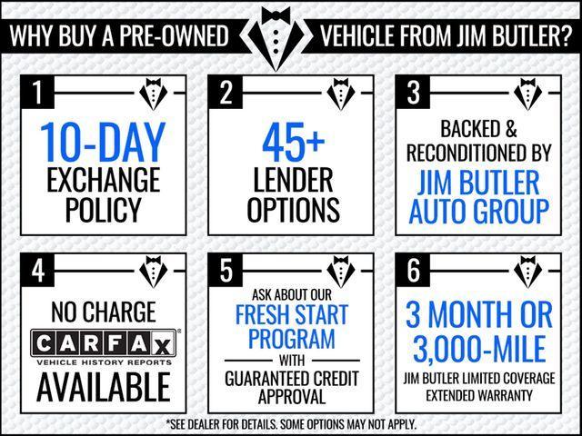 used 2024 Ford F-150 car, priced at $43,740