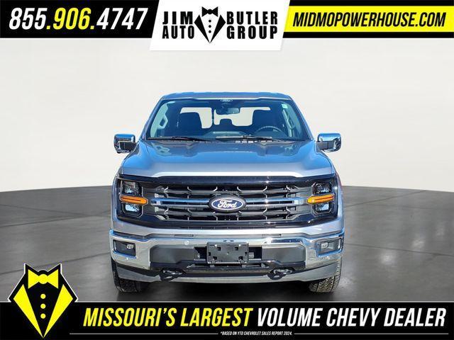 used 2024 Ford F-150 car, priced at $43,740