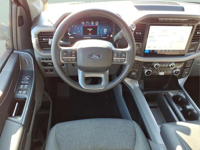 used 2024 Ford F-150 car, priced at $43,740