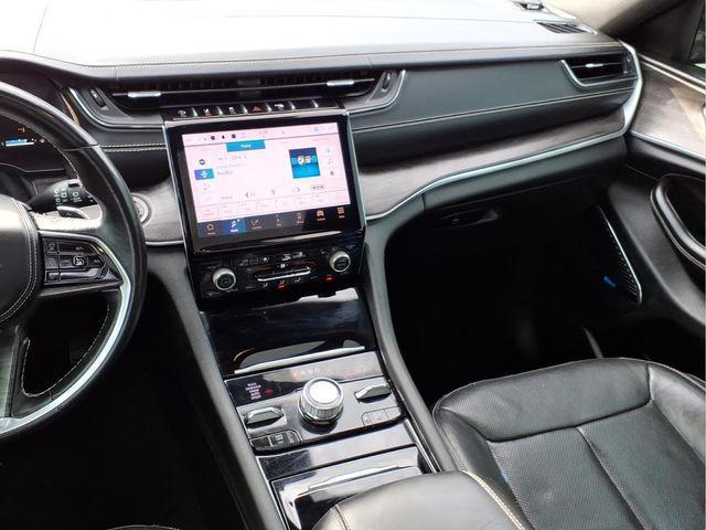 used 2021 Jeep Grand Cherokee L car, priced at $28,168