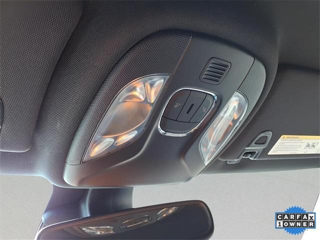 used 2023 Jeep Compass car, priced at $20,000