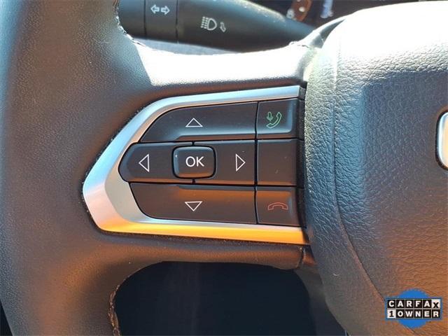 used 2023 Jeep Compass car, priced at $20,000