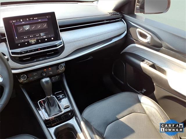 used 2023 Jeep Compass car, priced at $20,000