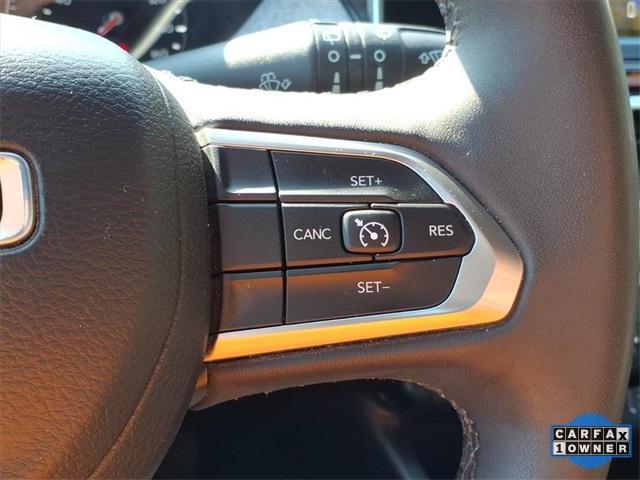 used 2023 Jeep Compass car, priced at $20,000