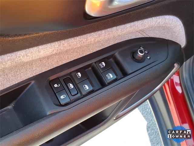 used 2023 Jeep Compass car, priced at $20,000