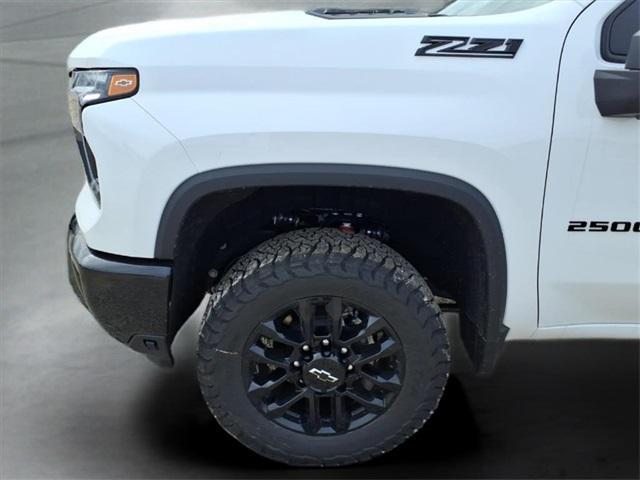 new 2026 Chevrolet Silverado 2500 car, priced at $62,258