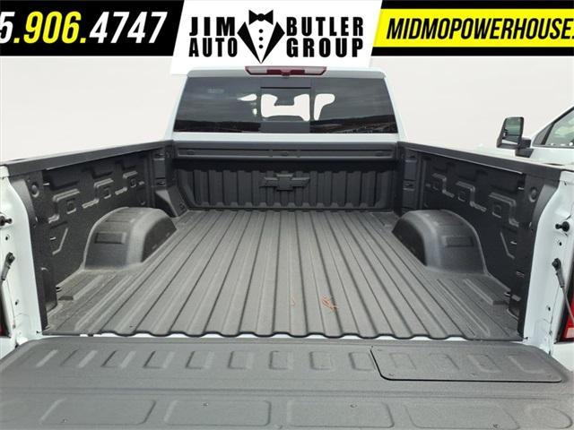 new 2026 Chevrolet Silverado 2500 car, priced at $62,258