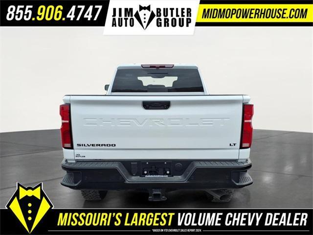 new 2026 Chevrolet Silverado 2500 car, priced at $62,258