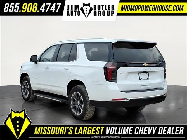 new 2026 Chevrolet Tahoe car, priced at $65,659