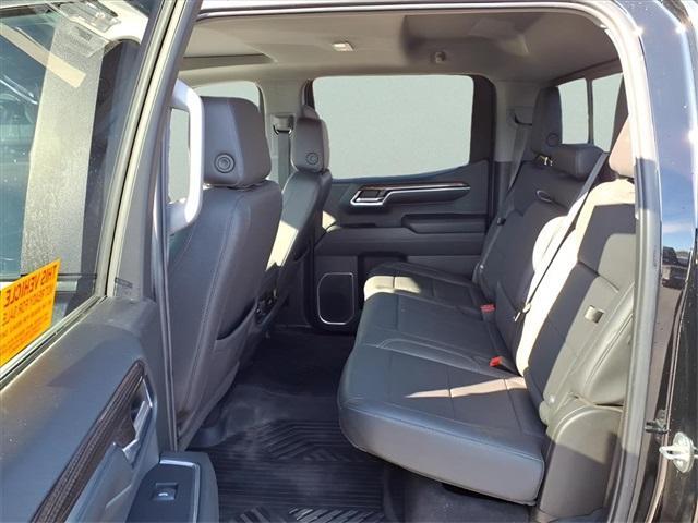 used 2024 Chevrolet Silverado 1500 car, priced at $44,306