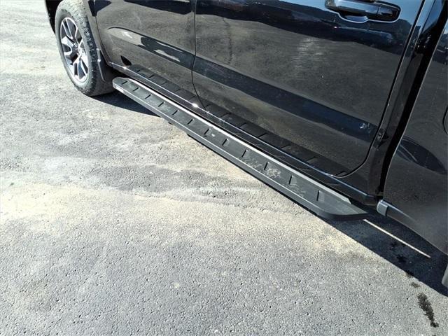 used 2024 Chevrolet Silverado 1500 car, priced at $44,306