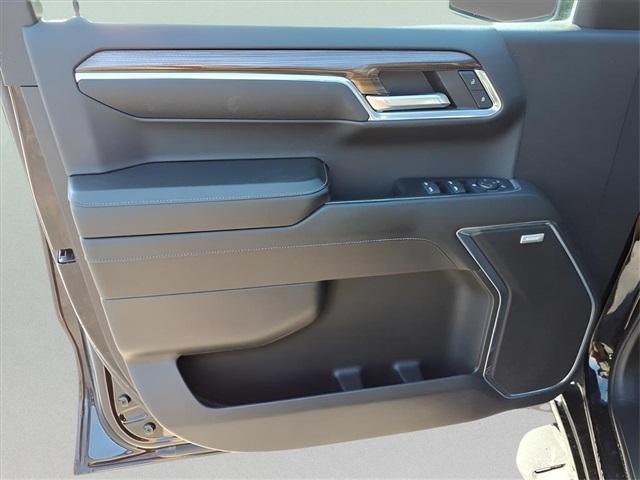 used 2024 Chevrolet Silverado 1500 car, priced at $44,306