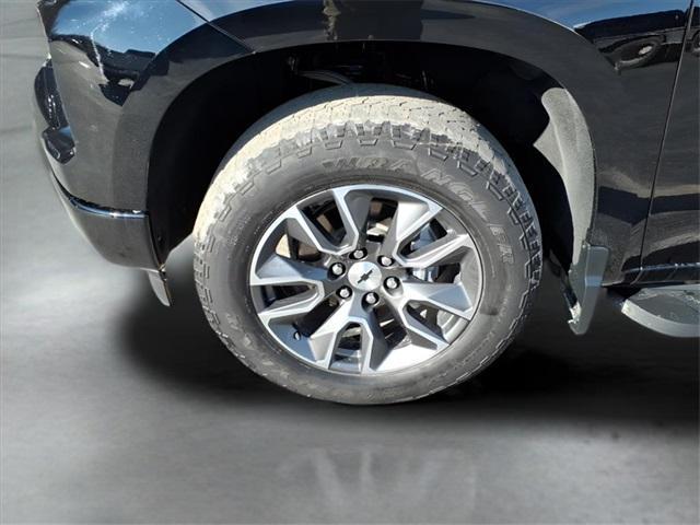 used 2024 Chevrolet Silverado 1500 car, priced at $44,306