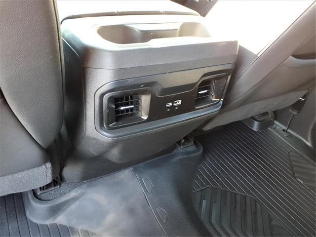 used 2024 Chevrolet Silverado 1500 car, priced at $44,306