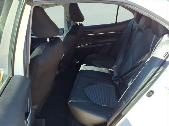 used 2021 Toyota Camry car, priced at $21,118