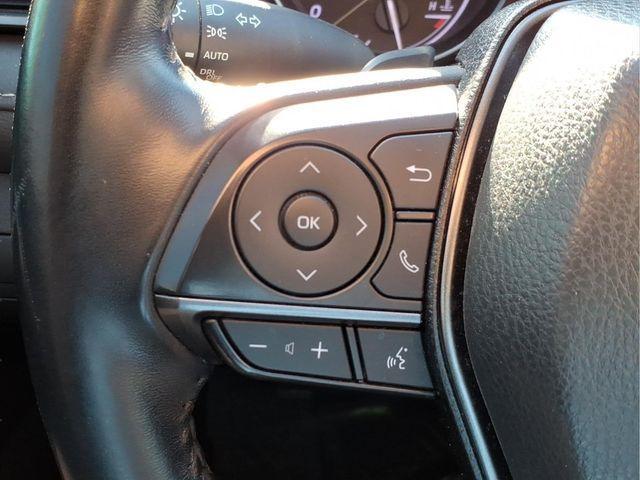 used 2021 Toyota Camry car, priced at $21,118