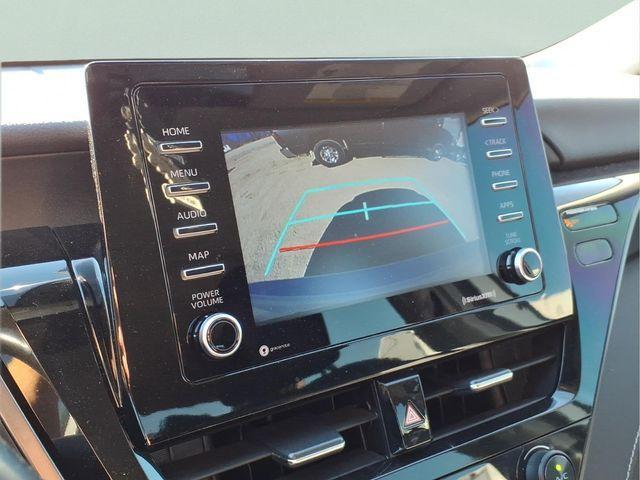 used 2021 Toyota Camry car, priced at $21,118