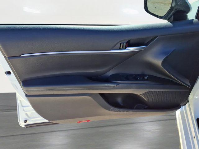 used 2021 Toyota Camry car, priced at $21,118