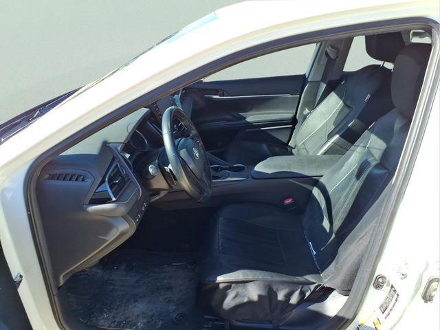 used 2021 Toyota Camry car, priced at $21,118