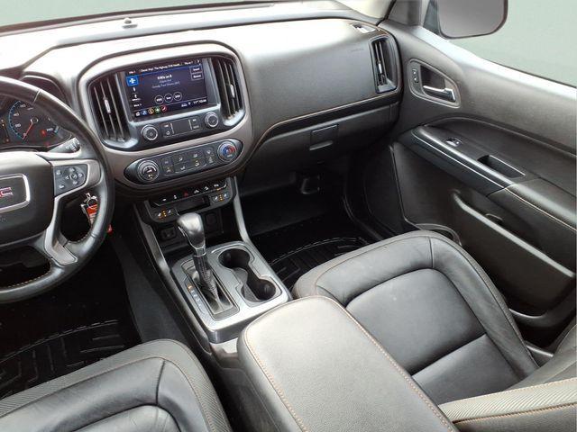 used 2022 GMC Canyon car, priced at $29,957