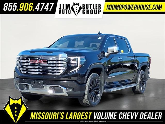 used 2022 GMC Sierra 1500 car, priced at $46,998