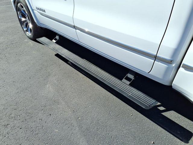 used 2021 Ram 1500 car, priced at $38,720