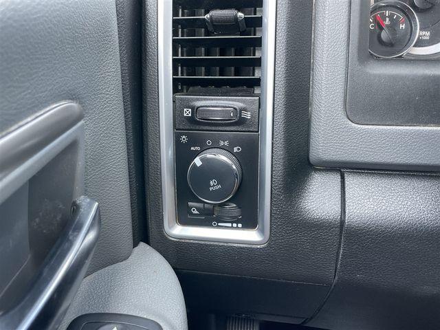 used 2017 Ram 2500 car, priced at $35,591