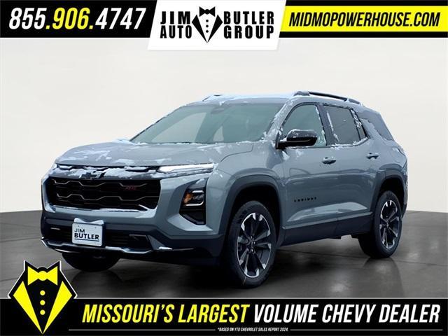 new 2026 Chevrolet Equinox car, priced at $32,862