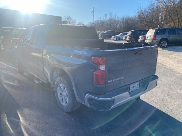 used 2020 Chevrolet Silverado 1500 car, priced at $25,489