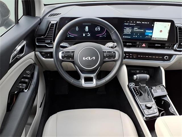 used 2025 Kia Sportage car, priced at $26,785