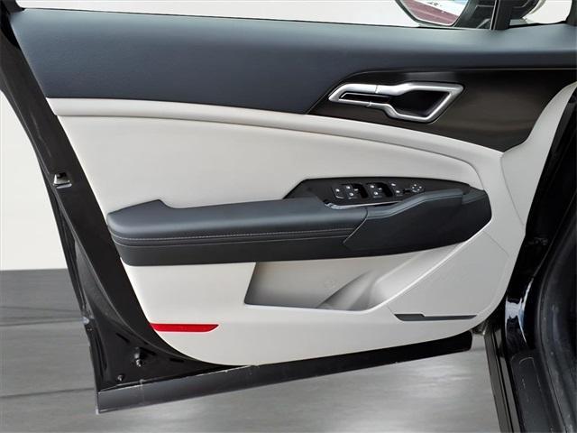 used 2025 Kia Sportage car, priced at $26,785