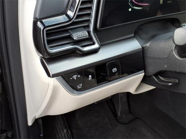 used 2025 Kia Sportage car, priced at $26,785