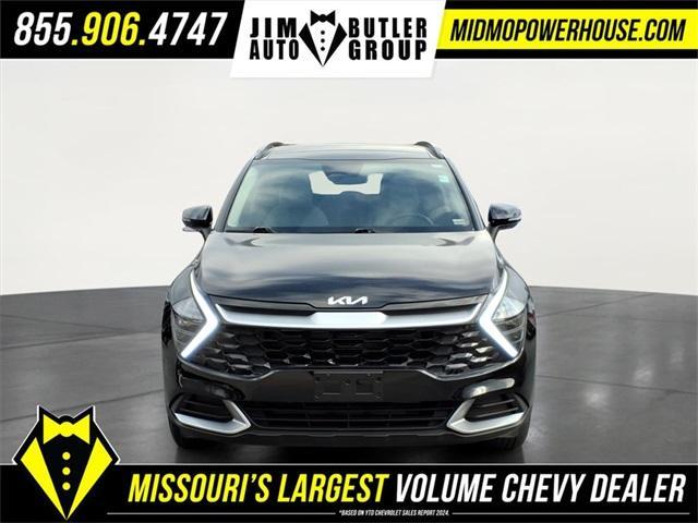 used 2025 Kia Sportage car, priced at $26,785