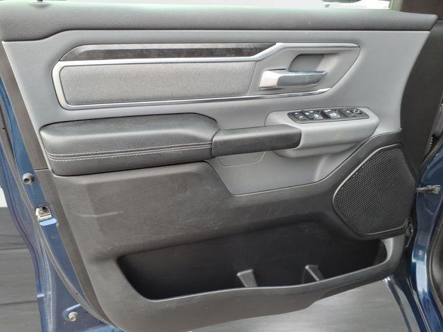 used 2019 Ram 1500 car, priced at $27,897