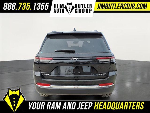 new 2025 Jeep Grand Cherokee car, priced at $32,999