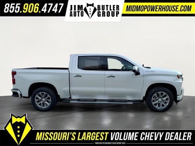 used 2021 Chevrolet Silverado 1500 car, priced at $38,842
