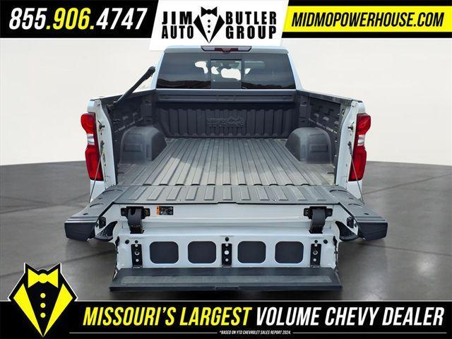 used 2021 Chevrolet Silverado 1500 car, priced at $38,842