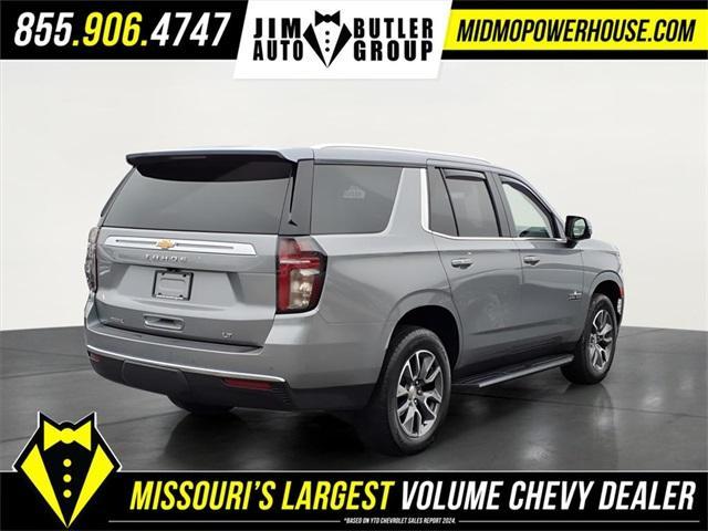 used 2024 Chevrolet Tahoe car, priced at $61,940
