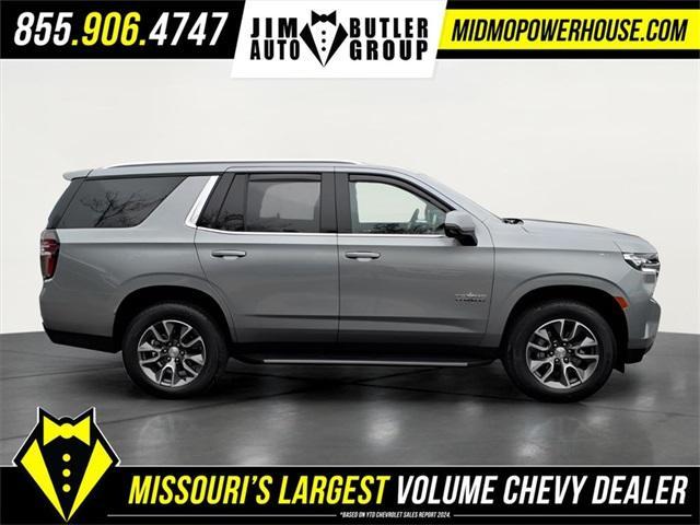 used 2024 Chevrolet Tahoe car, priced at $61,940