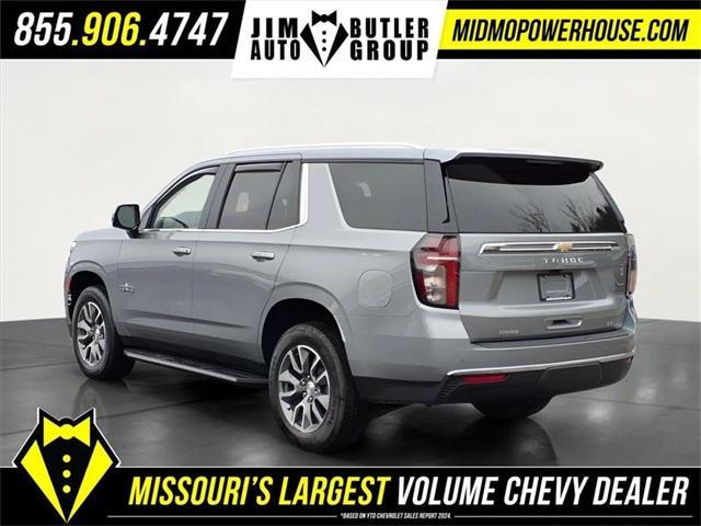 used 2024 Chevrolet Tahoe car, priced at $61,940