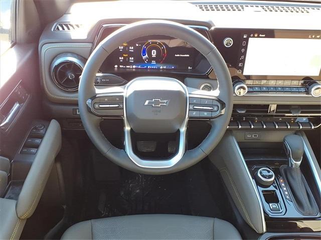 new 2026 Chevrolet Colorado car, priced at $48,160