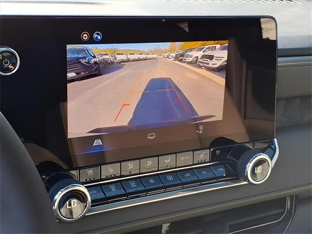 new 2026 Chevrolet Colorado car, priced at $48,160