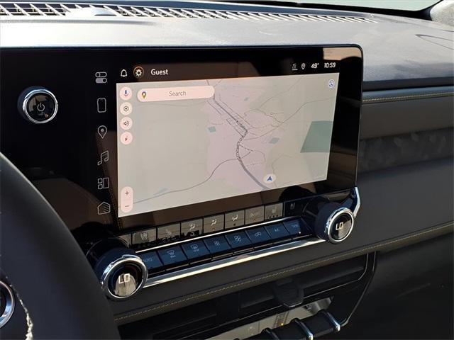 new 2026 Chevrolet Colorado car, priced at $48,160