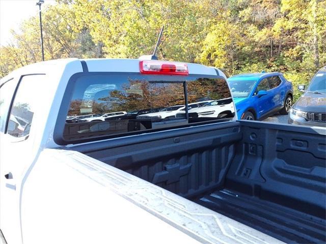 new 2026 Chevrolet Colorado car, priced at $48,160