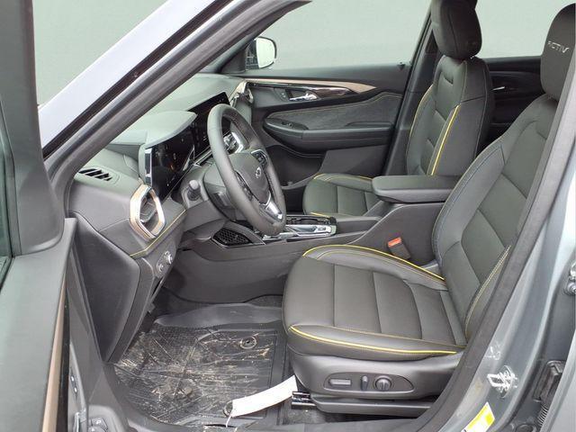 new 2026 Chevrolet TrailBlazer car, priced at $31,420