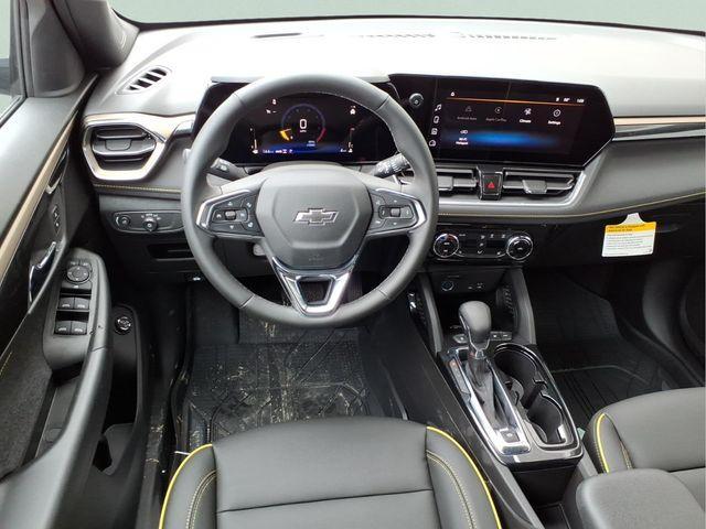 new 2026 Chevrolet TrailBlazer car, priced at $31,420