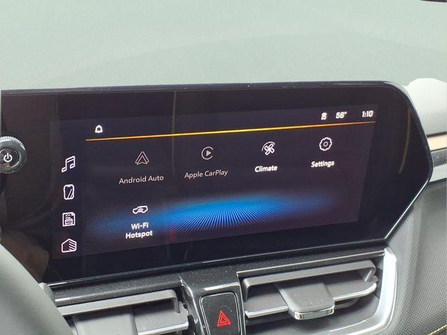 new 2026 Chevrolet TrailBlazer car, priced at $31,420